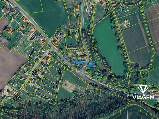 Prodej podílu pole, Klášter Hradiště nad Jizerou, 874 m2