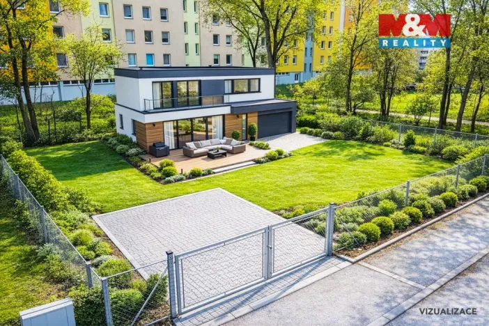 Prodej zahrady, Strakonice, Šmidingerova, 500 m2