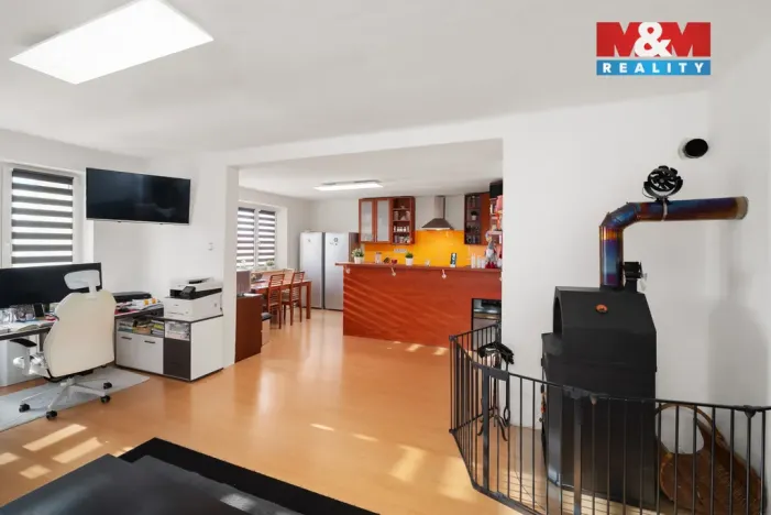 Prodej bytu 3+kk, Nechanice - Staré Nechanice, 117 m2