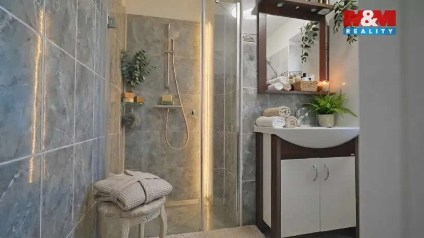 Prodej bytu 3+kk, Nechanice - Staré Nechanice, 117 m2