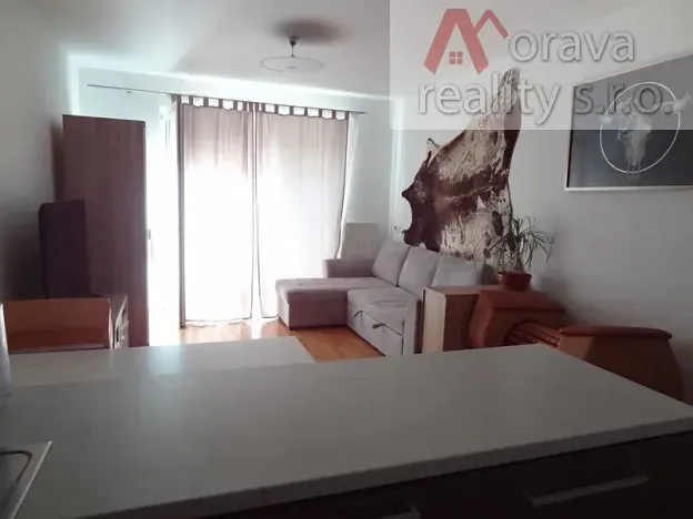 Pronájem bytu 2+kk, Brno, Nad Přehradou, 50 m2