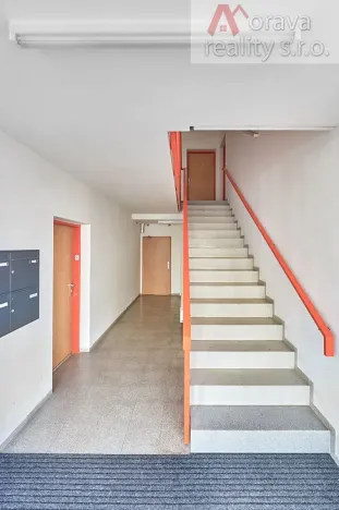 Pronájem bytu 2+kk, Brno, Nad Přehradou, 50 m2