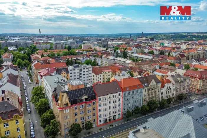 Pronájem bytu 2+kk, Plzeň - Jižní Předměstí, Klatovská třída, 68 m2