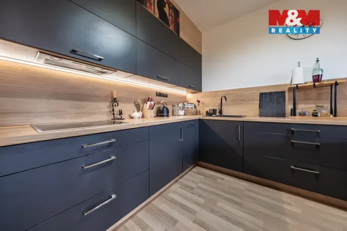 Prodej bytu 3+kk, Chýnov, Slunečný vrch, 80 m2