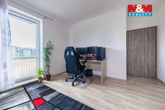 Prodej bytu 3+kk, Chýnov, Slunečný vrch, 80 m2