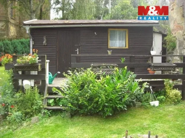 Prodej chaty, Chodová Planá - Pístov, 18 m2