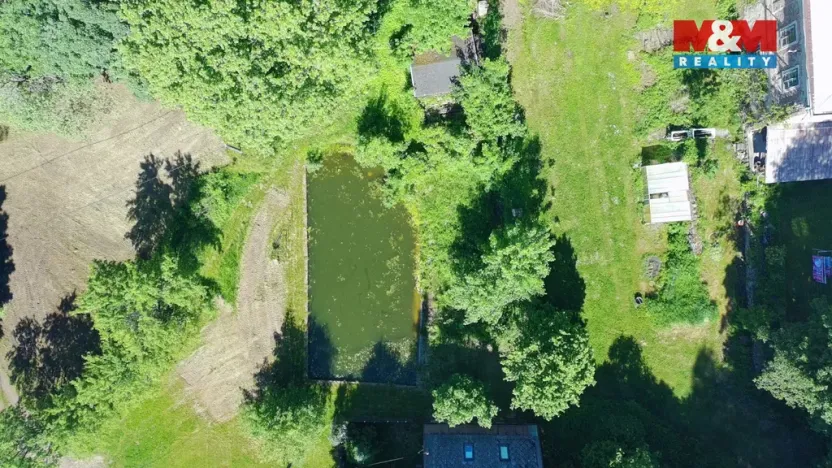 Prodej chaty, Chodová Planá - Pístov, 18 m2