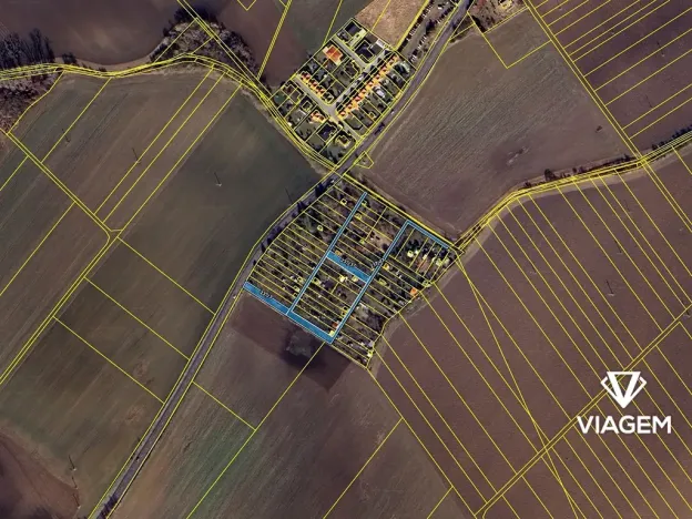 Prodej podílu zahrady, Jarohněvice, 132 m2