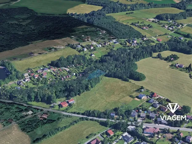 Prodej podílu lesa, Český Těšín, 1585 m2