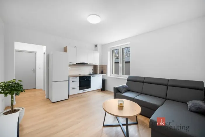 Prodej bytu 2+kk, Ostrava - Mariánské Hory, Cottonové, 37 m2