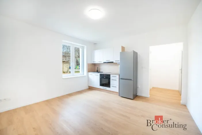 Prodej bytu 2+kk, Ostrava - Mariánské Hory, Cottonové, 37 m2