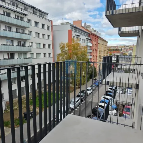 Pronájem bytu 2+kk, Praha, Maroldova, 43 m2