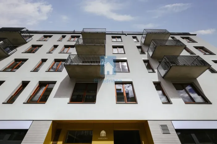 Pronájem bytu 2+kk, Praha, Maroldova, 43 m2