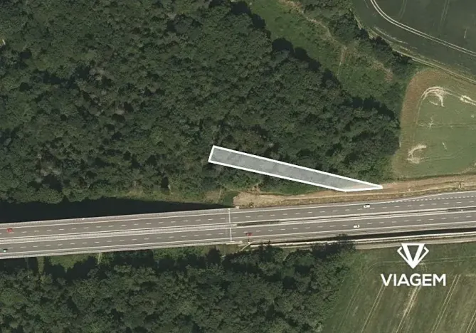 Prodej lesa, Velká Polom, 4543 m2