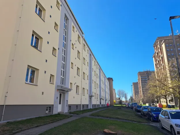 Pronájem bytu 2+1, Kladno, Petrohradská, 54 m2