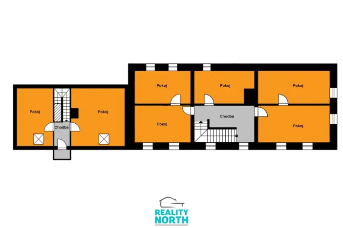 Prodej rodinného domu, Kanina, 386 m2