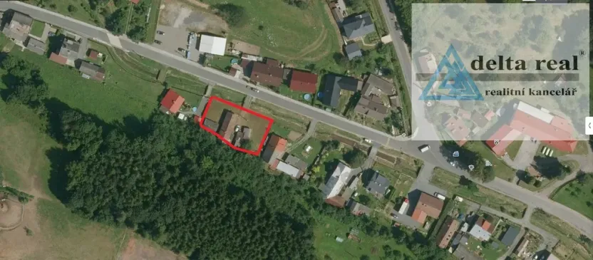 Prodej rodinného domu, Zábřeh - Václavov, 60 m2