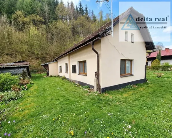 Prodej rodinného domu, Zábřeh - Václavov, 60 m2