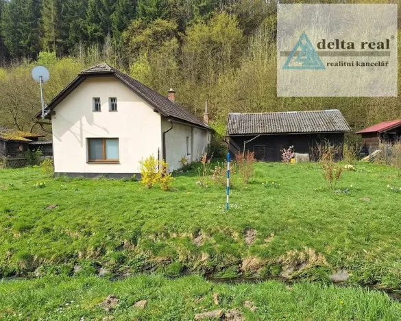 Prodej rodinného domu, Zábřeh - Václavov, 60 m2
