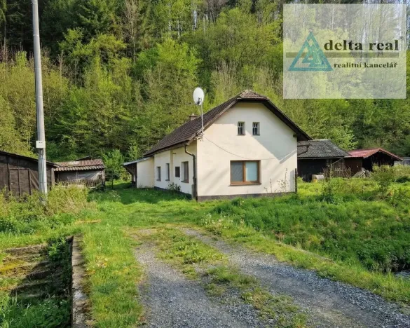 Prodej rodinného domu, Zábřeh - Václavov, 60 m2