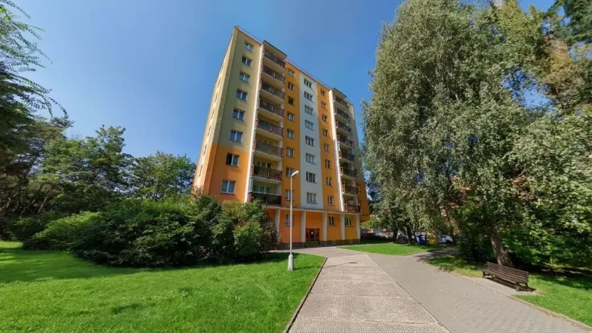 Prodej bytu 3+1, Kopřivnice, Družební, 60 m2