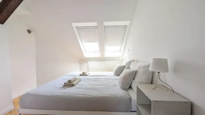 Prodej bytu 4+kk, Praha - Nové Město, Malá Štěpánská, 146 m2