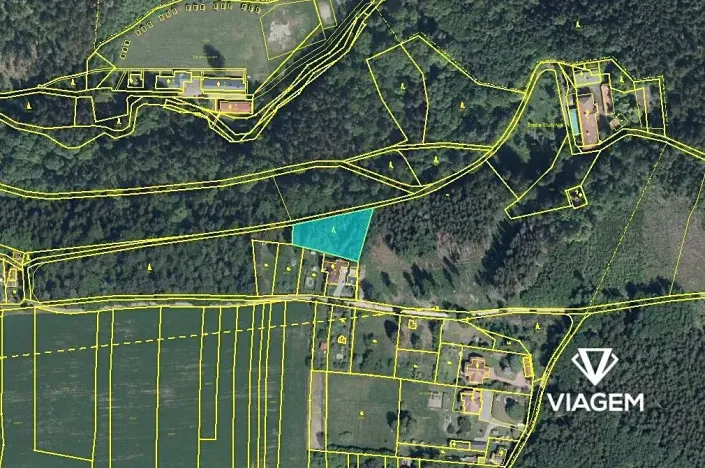 Prodej podílu zahrady, Nové Město nad Metují, 1284 m2