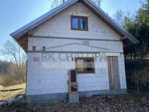 Prodej chaty, Římov - Dolní Stropnice, 65 m2