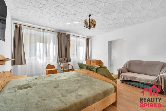 Prodej bytu 3+1, Moravská Třebová - Předměstí, Olomoucká, 90 m2