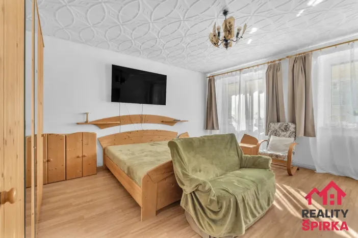 Prodej bytu 3+1, Moravská Třebová - Předměstí, Olomoucká, 90 m2