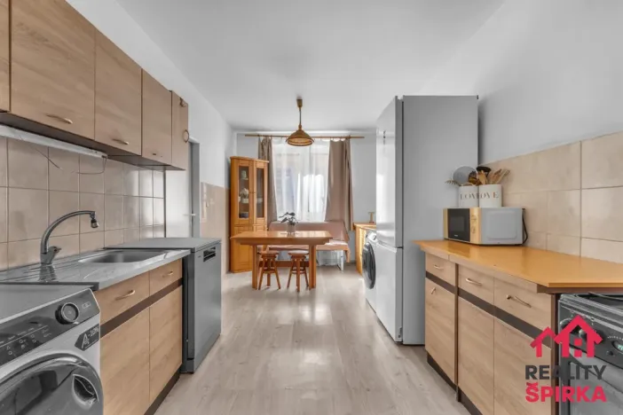 Prodej bytu 3+1, Moravská Třebová - Předměstí, Olomoucká, 90 m2