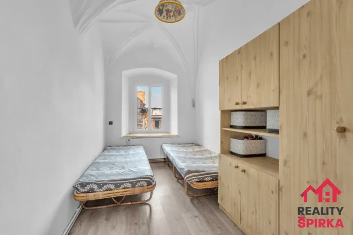 Prodej bytu 3+1, Moravská Třebová - Předměstí, Olomoucká, 90 m2