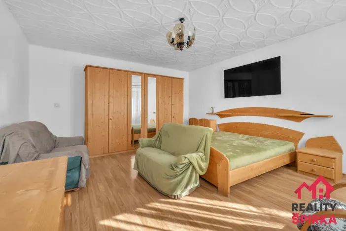Prodej bytu 3+1, Moravská Třebová - Předměstí, Olomoucká, 84 m2