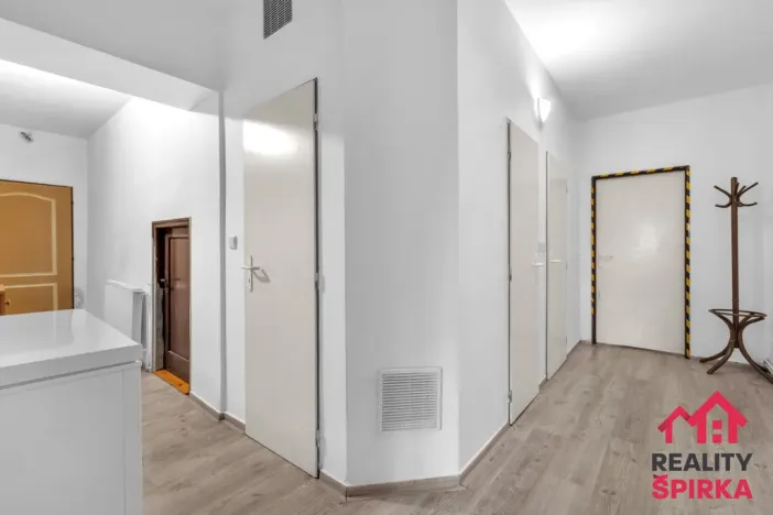 Prodej bytu 3+1, Moravská Třebová - Předměstí, Olomoucká, 84 m2