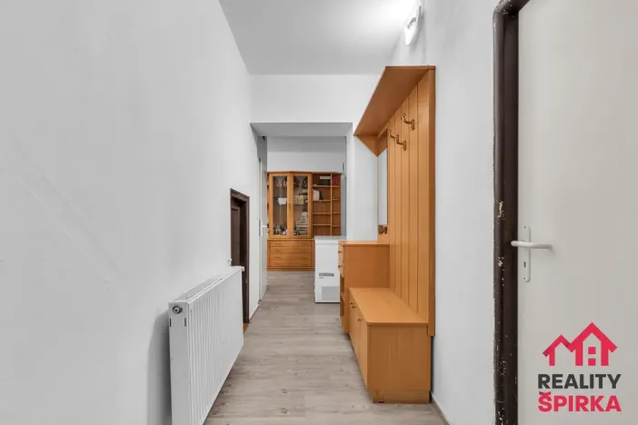 Prodej bytu 3+1, Moravská Třebová - Předměstí, Olomoucká, 84 m2