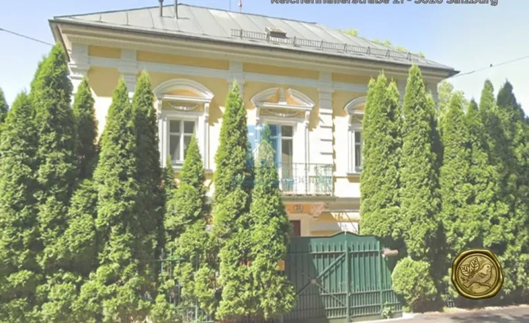 Prodej vily, Salzburg,Rakousko, 245 m2