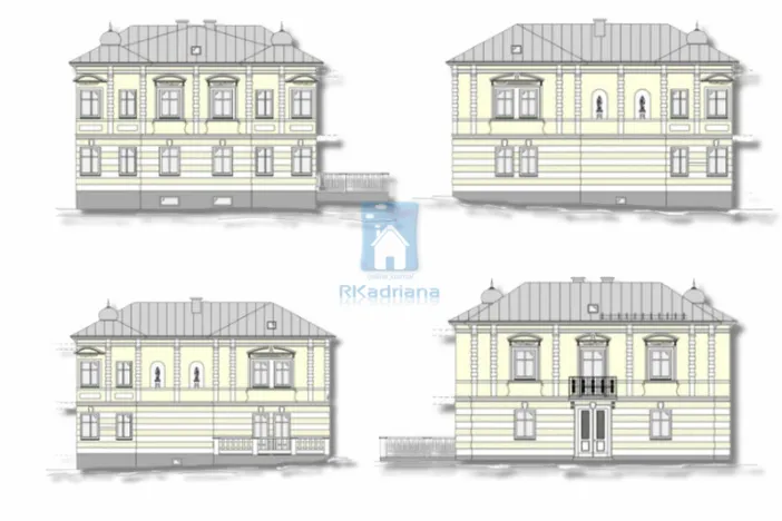 Prodej vily, Salzburg,Rakousko, 245 m2