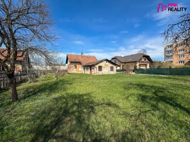 Pronájem rodinného domu, Solnice, Poříčí, 63 m2