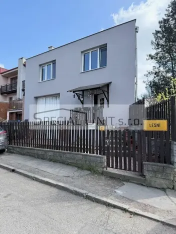 Prodej rodinného domu, Únětice, Lesní, 192 m2