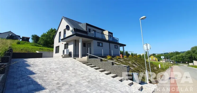 Pronájem rodinného domu, Vrchlabí, Mramorová, 79 m2