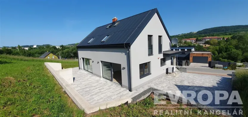 Pronájem rodinného domu, Vrchlabí, Mramorová, 79 m2