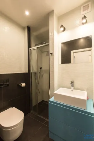 Pronájem bytu 1+kk, Praha - Nusle, Na bitevní pláni, 34 m2