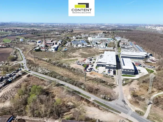 Prodej komerčního pozemku, Praha - Běchovice, Podnikatelská, 10912 m2