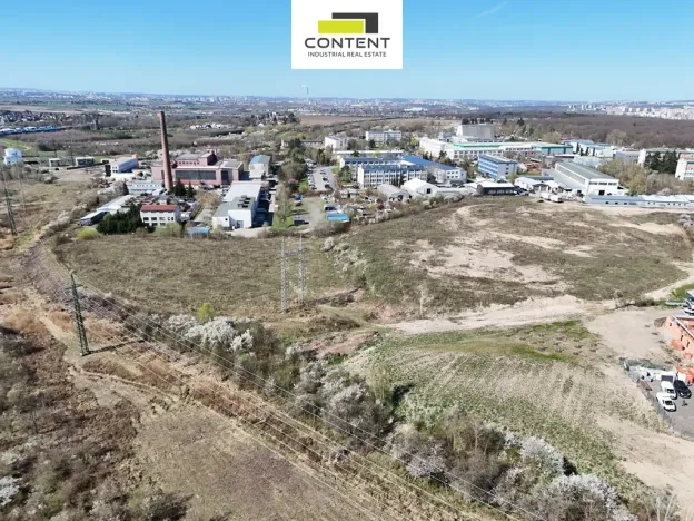 Prodej komerčního pozemku, Praha - Běchovice, Podnikatelská, 10912 m2