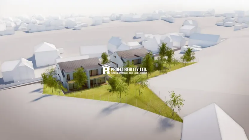 Prodej pozemku pro bydlení, Praha, Solnická, 1944 m2