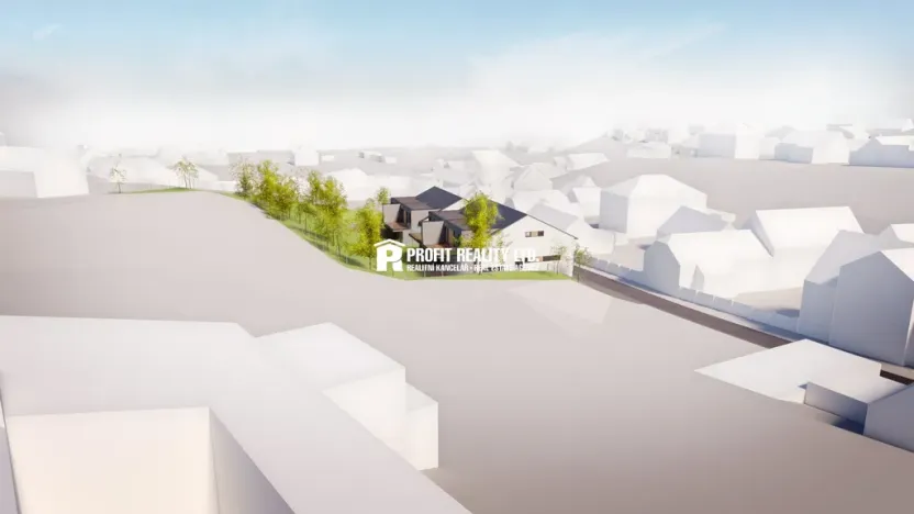 Prodej pozemku pro bydlení, Praha, Solnická, 1944 m2