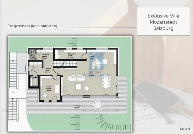 Prodej vily, Salzburg,Rakousko, 386 m2