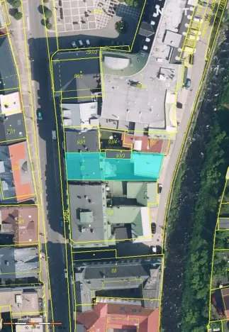 Prodej rodinného domu, Vrchlabí, Krkonošská, 440 m2