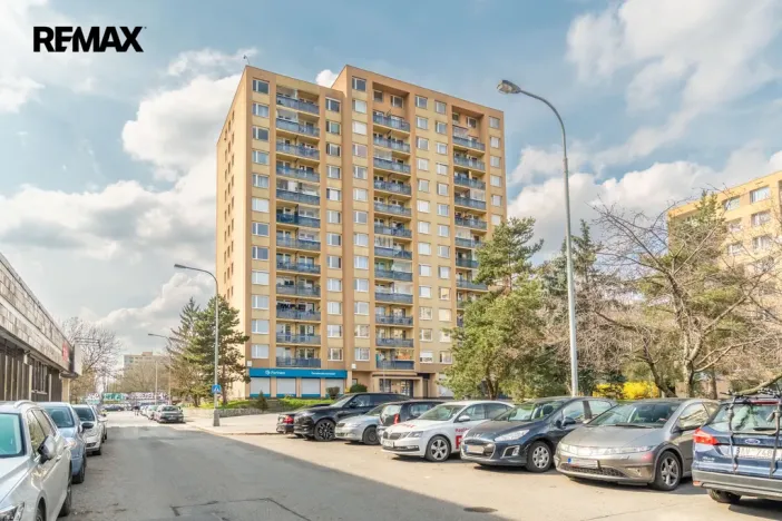 Prodej bytu 2+kk, Praha - Chodov, Brandlova, 45 m2