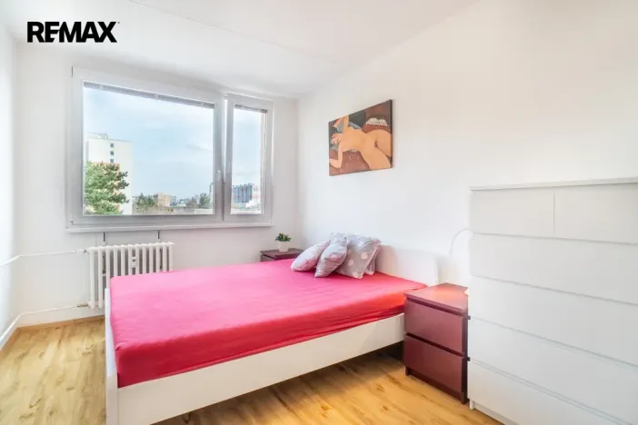 Prodej bytu 2+kk, Praha - Chodov, Brandlova, 45 m2